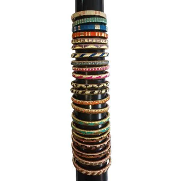 "Manilla Artesanal: Hecha a Mano con Diseño Único del Pueblo Wounaan"